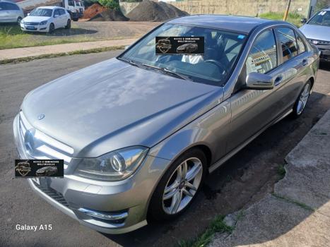 MERCEDES-BENZ C 180 1.6 16V 4P CGI  TURBO AUTOM�TICO, Foto 2