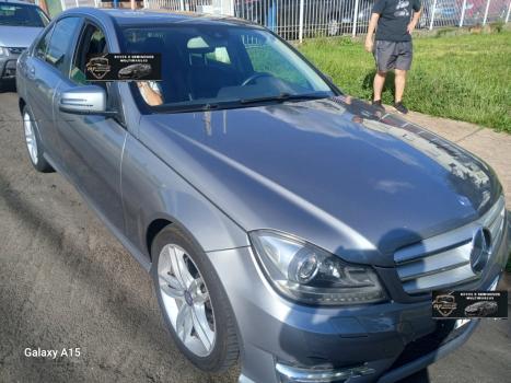 MERCEDES-BENZ C 180 1.6 16V 4P CGI  TURBO AUTOM�TICO, Foto 3