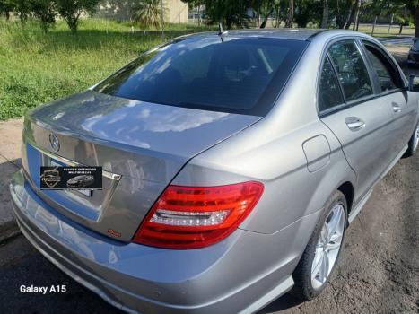 MERCEDES-BENZ C 180 1.6 16V 4P CGI  TURBO AUTOM�TICO, Foto 5