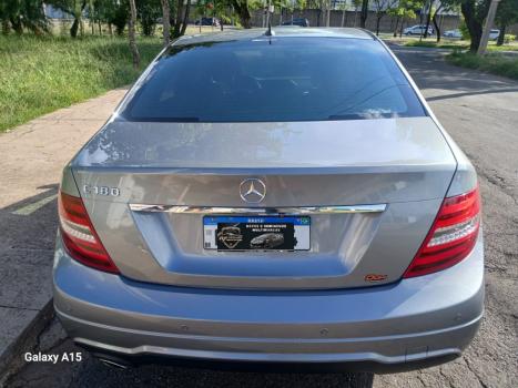 MERCEDES-BENZ C 180 1.6 16V 4P CGI  TURBO AUTOM�TICO, Foto 6