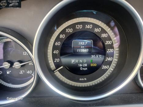 MERCEDES-BENZ C 180 1.6 16V 4P CGI  TURBO AUTOM�TICO, Foto 7