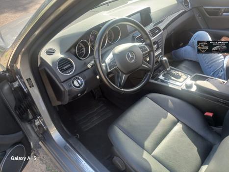 MERCEDES-BENZ C 180 1.6 16V 4P CGI  TURBO AUTOM�TICO, Foto 8