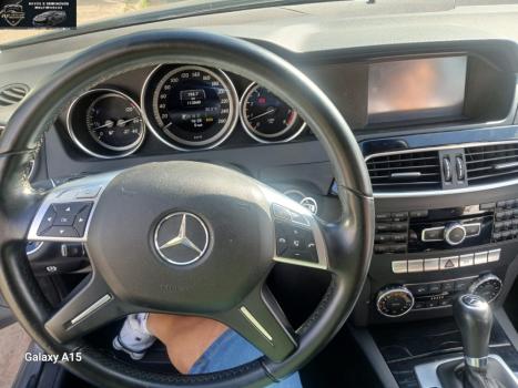 MERCEDES-BENZ C 180 1.6 16V 4P CGI  TURBO AUTOM�TICO, Foto 9