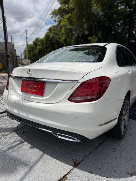 MERCEDES-BENZ C 180 1.6 16V 4P CGI AVANTGARDE TURBO AUTOM�TICO, Foto 3