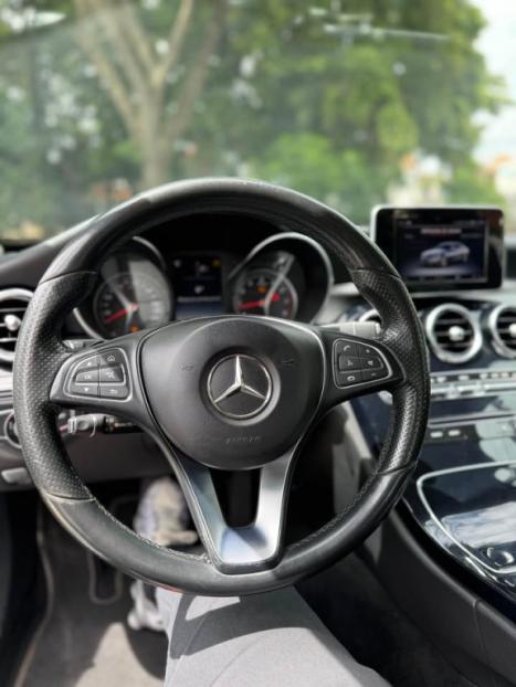 MERCEDES-BENZ C 180 1.6 16V 4P CGI AVANTGARDE TURBO AUTOM�TICO, Foto 4