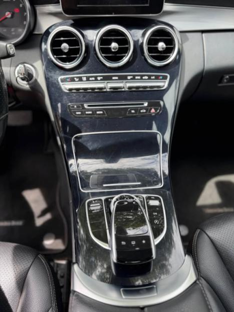 MERCEDES-BENZ C 180 1.6 16V 4P CGI AVANTGARDE TURBO AUTOM�TICO, Foto 5