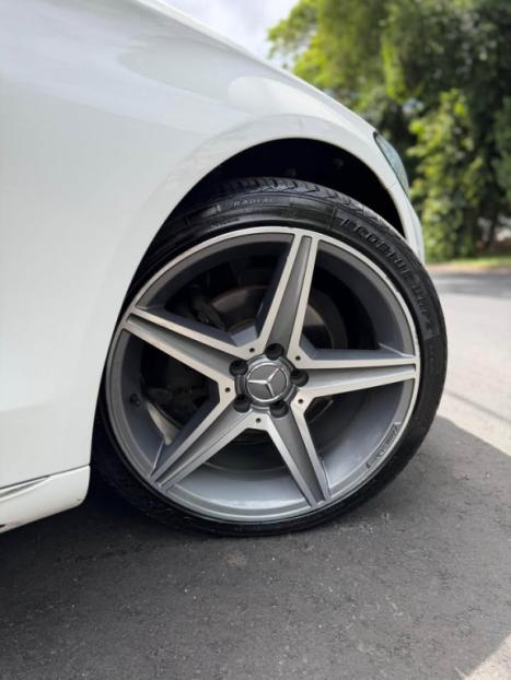 MERCEDES-BENZ C 180 1.6 16V 4P CGI AVANTGARDE TURBO AUTOM�TICO, Foto 6