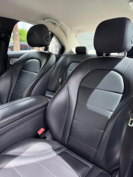 MERCEDES-BENZ C 180 1.6 16V 4P CGI AVANTGARDE TURBO AUTOM�TICO, Foto 7
