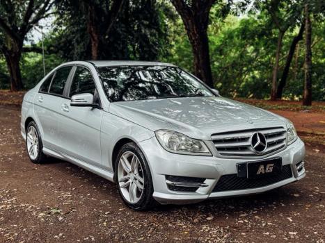 MERCEDES-BENZ C 180 1.6 16V 4P CGI SPORT TURBO AUTOM�TICO, Foto 1