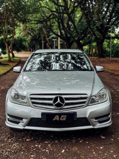 MERCEDES-BENZ C 180 1.6 16V 4P CGI SPORT TURBO AUTOM�TICO, Foto 3