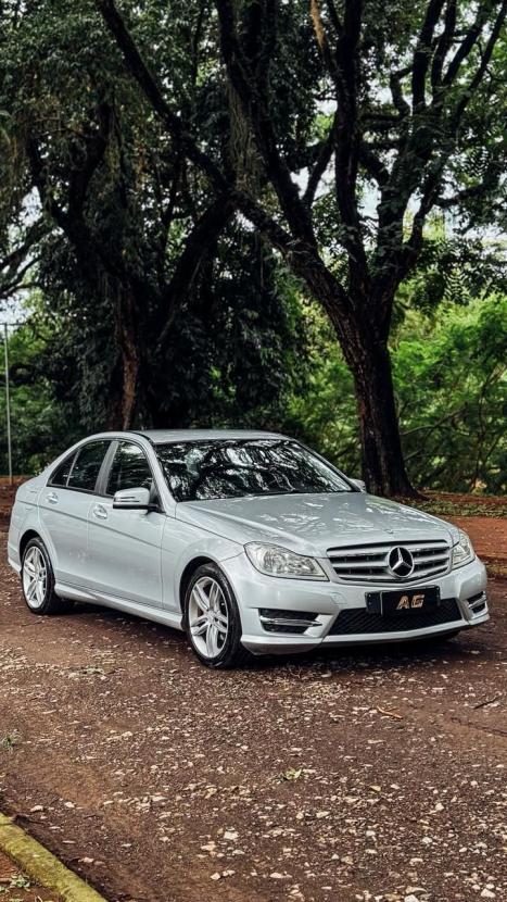 MERCEDES-BENZ C 180 1.6 16V 4P CGI SPORT TURBO AUTOM�TICO, Foto 4