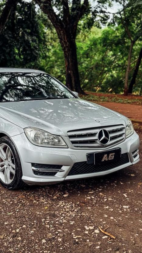 MERCEDES-BENZ C 180 1.6 16V 4P CGI SPORT TURBO AUTOM�TICO, Foto 5