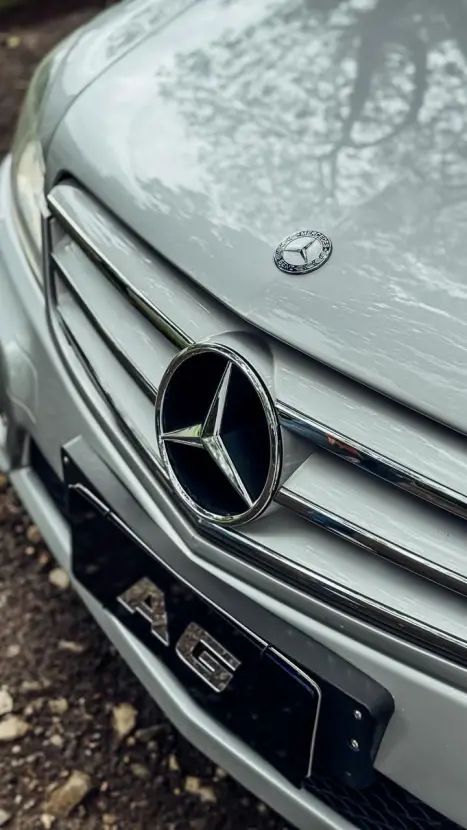 MERCEDES-BENZ C 180 1.6 16V 4P CGI SPORT TURBO AUTOM�TICO, Foto 6