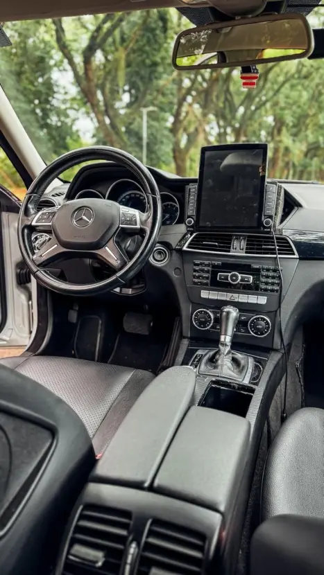 MERCEDES-BENZ C 180 1.6 16V 4P CGI SPORT TURBO AUTOM�TICO, Foto 7