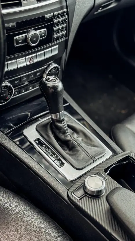 MERCEDES-BENZ C 180 1.6 16V 4P CGI SPORT TURBO AUTOM�TICO, Foto 9