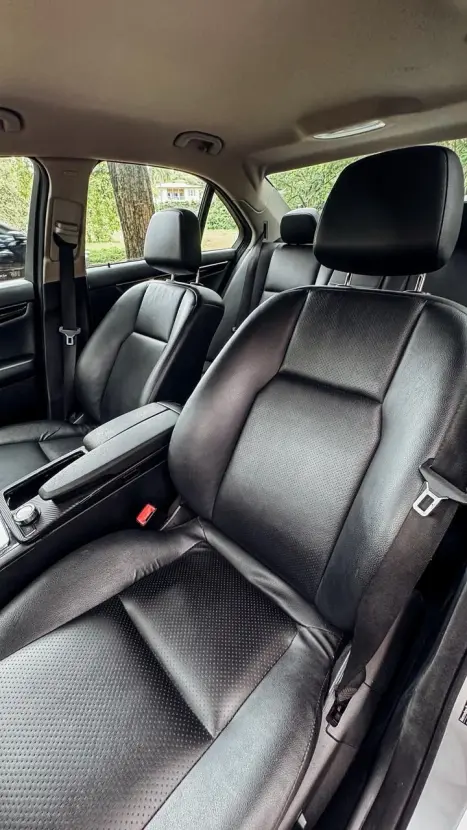 MERCEDES-BENZ C 180 1.6 16V 4P CGI SPORT TURBO AUTOM�TICO, Foto 11