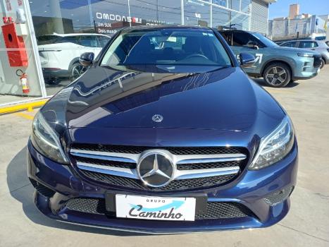 MERCEDES-BENZ C 180 1.6 16V 4P CGI AVANTGARDE TURBO AUTOM�TICO, Foto 2