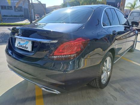 MERCEDES-BENZ C 180 1.6 16V 4P CGI AVANTGARDE TURBO AUTOM�TICO, Foto 5