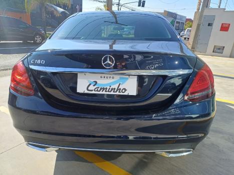 MERCEDES-BENZ C 180 1.6 16V 4P CGI AVANTGARDE TURBO AUTOM�TICO, Foto 6