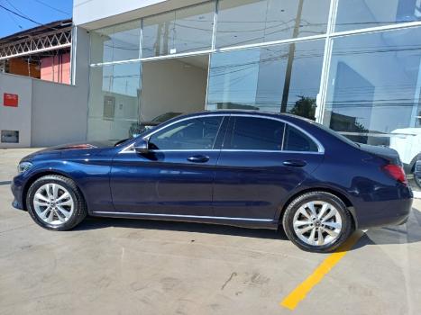 MERCEDES-BENZ C 180 1.6 16V 4P CGI AVANTGARDE TURBO AUTOM�TICO, Foto 8