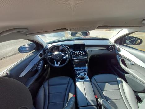 MERCEDES-BENZ C 180 1.6 16V 4P CGI AVANTGARDE TURBO AUTOM�TICO, Foto 9