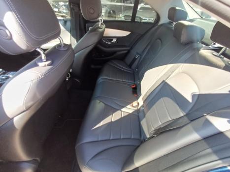 MERCEDES-BENZ C 180 1.6 16V 4P CGI AVANTGARDE TURBO AUTOM�TICO, Foto 10