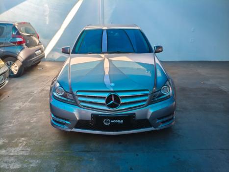 MERCEDES-BENZ C 180 1.8 16V 4P CGI CLASSIC TURBO AUTOM�TICO, Foto 2
