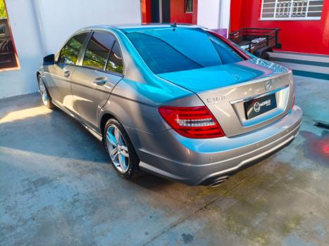 MERCEDES-BENZ C 180 1.8 16V 4P CGI CLASSIC TURBO AUTOM�TICO, Foto 6