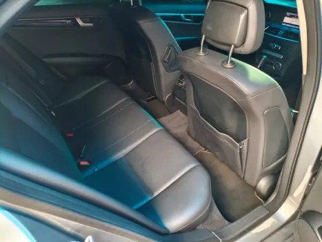 MERCEDES-BENZ C 180 1.8 16V 4P CGI CLASSIC TURBO AUTOM�TICO, Foto 8
