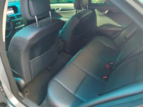 MERCEDES-BENZ C 180 1.8 16V 4P CGI CLASSIC TURBO AUTOM�TICO, Foto 10