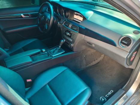 MERCEDES-BENZ C 180 1.8 16V 4P CGI CLASSIC TURBO AUTOM�TICO, Foto 11