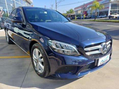 MERCEDES-BENZ C 180 1.6 16V 4P CGI FLEX TURBO AUTOM�TICO, Foto 3