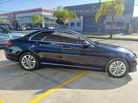 MERCEDES-BENZ C 180 1.6 16V 4P CGI FLEX TURBO AUTOM�TICO, Foto 4