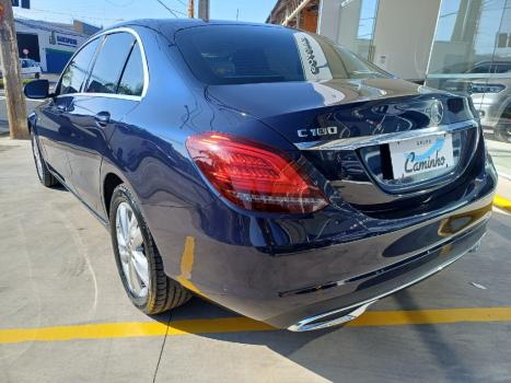 MERCEDES-BENZ C 180 1.6 16V 4P CGI FLEX TURBO AUTOM�TICO, Foto 7