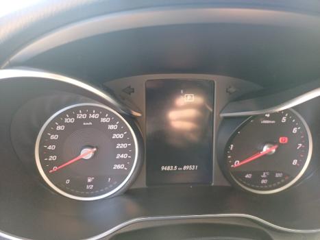 MERCEDES-BENZ C 180 1.6 16V 4P CGI FLEX TURBO AUTOM�TICO, Foto 11