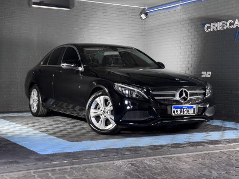 MERCEDES-BENZ C 180 1.6 16V 4P CGI AVANTGARDE TURBO AUTOM�TICO, Foto 1