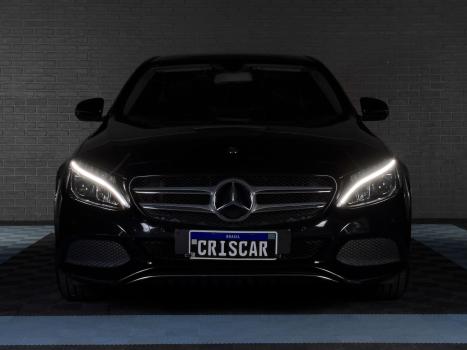 MERCEDES-BENZ C 180 1.6 16V 4P CGI AVANTGARDE TURBO AUTOM�TICO, Foto 2