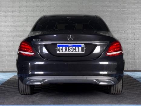 MERCEDES-BENZ C 180 1.6 16V 4P CGI AVANTGARDE TURBO AUTOM�TICO, Foto 3