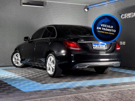 MERCEDES-BENZ C 180 1.6 16V 4P CGI AVANTGARDE TURBO AUTOM�TICO, Foto 4