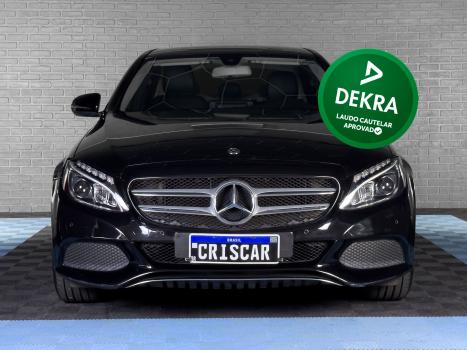 MERCEDES-BENZ C 180 1.6 16V 4P CGI AVANTGARDE TURBO AUTOM�TICO, Foto 5