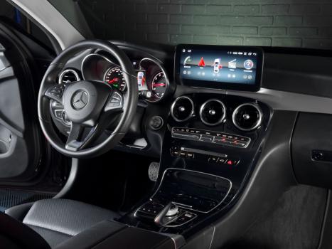 MERCEDES-BENZ C 180 1.6 16V 4P CGI AVANTGARDE TURBO AUTOM�TICO, Foto 7