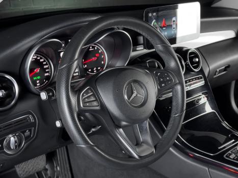 MERCEDES-BENZ C 180 1.6 16V 4P CGI AVANTGARDE TURBO AUTOM�TICO, Foto 8
