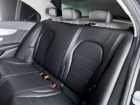 MERCEDES-BENZ C 180 1.6 16V 4P CGI AVANTGARDE TURBO AUTOM�TICO, Foto 10