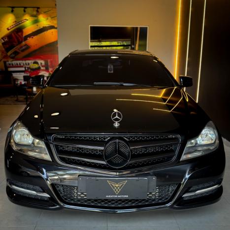 MERCEDES-BENZ C 180 1.8 16V CGI COUP� AUTOM�TICO, Foto 2