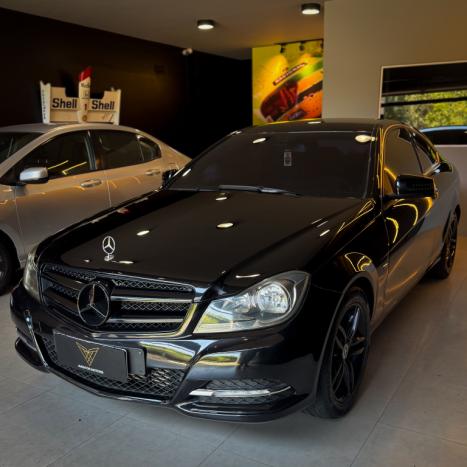 MERCEDES-BENZ C 180 1.8 16V CGI COUP� AUTOM�TICO, Foto 3
