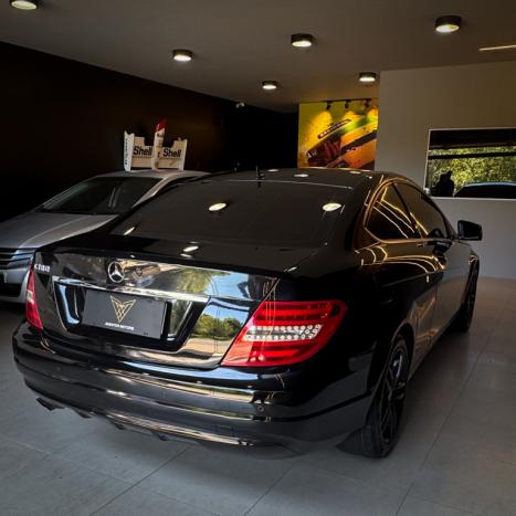 MERCEDES-BENZ C 180 1.8 16V CGI COUP� AUTOM�TICO, Foto 9