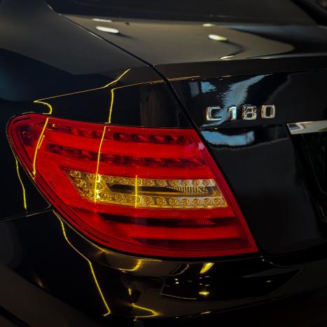 MERCEDES-BENZ C 180 1.8 16V CGI COUP� AUTOM�TICO, Foto 10