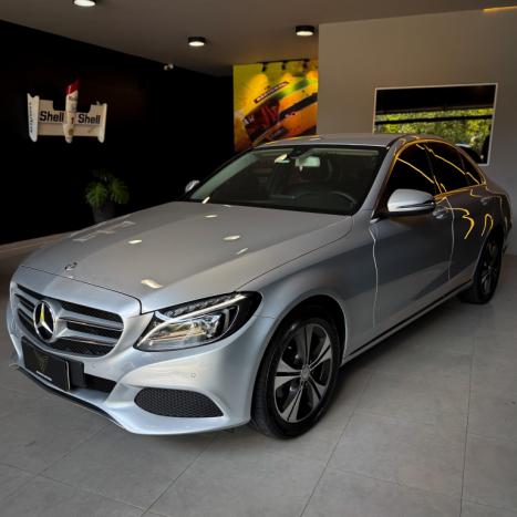 MERCEDES-BENZ C 180 1.6 16V 4P CGI FLEX TURBO AUTOM�TICO, Foto 1