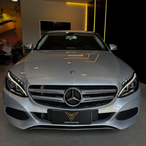 MERCEDES-BENZ C 180 1.6 16V 4P CGI FLEX TURBO AUTOM�TICO, Foto 2