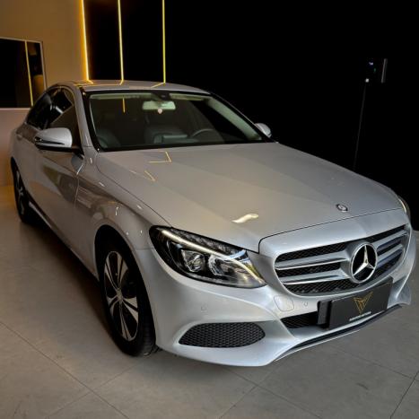 MERCEDES-BENZ C 180 1.6 16V 4P CGI FLEX TURBO AUTOM�TICO, Foto 3